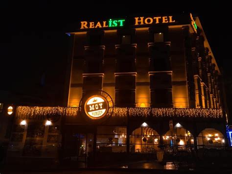 Realist hotel istanbul